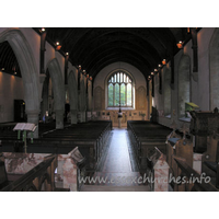 St Peter, South Weald Church