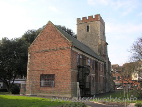 St Peter, Maldon  Church