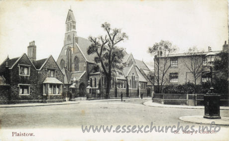 St Mary, Plaistow Church