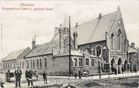 Congregational Church, Plaistow  Church