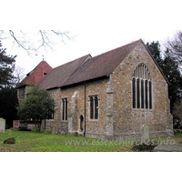 St Andrew, Heybridge Church