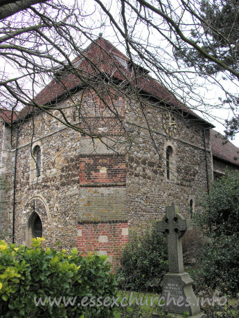 St Andrew, Heybridge Church