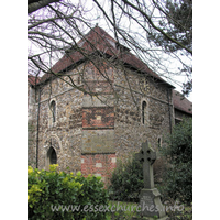 St Andrew, Heybridge Church