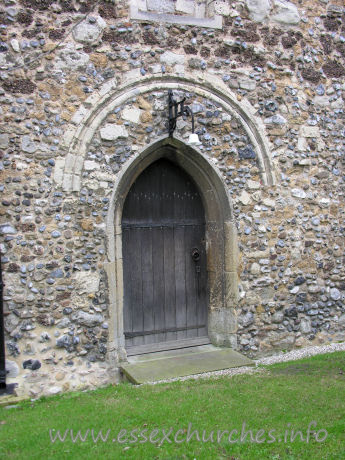 St Andrew, Heybridge Church