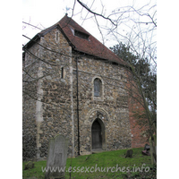 St Andrew, Heybridge Church