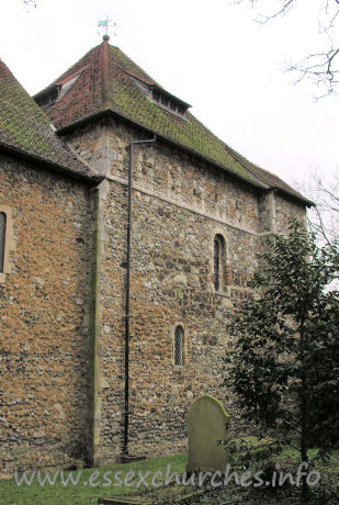 St Andrew, Heybridge Church