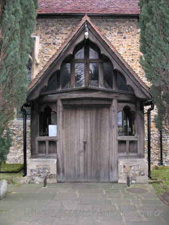 St Andrew, Heybridge Church