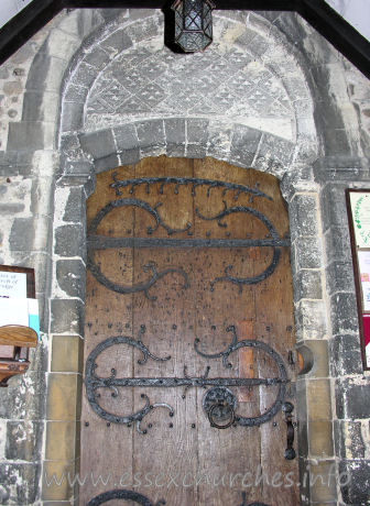 St Andrew, Heybridge Church