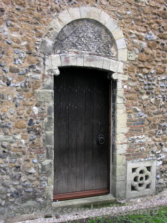 St Andrew, Heybridge Church