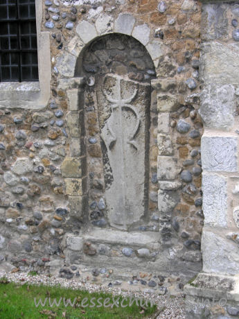 St Andrew, Heybridge Church