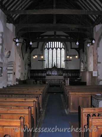 St Andrew, Heybridge Church