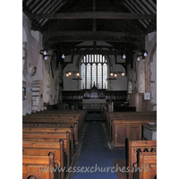 St Andrew, Heybridge Church