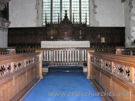 St Andrew, Heybridge Church