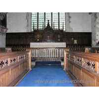 St Andrew, Heybridge Church