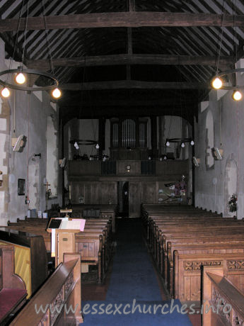 St Andrew, Heybridge Church