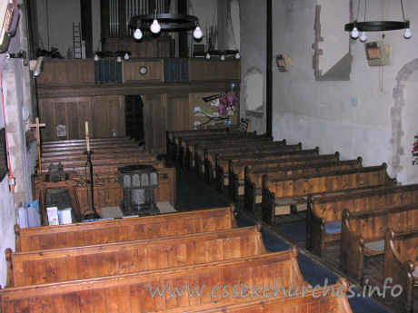 St Andrew, Heybridge Church