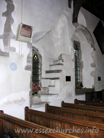 St Andrew, Heybridge Church