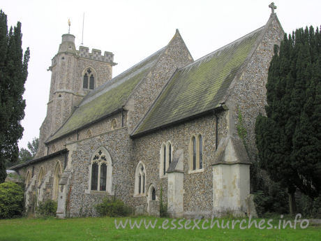 St Mary, Arkesden Church