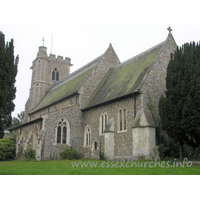 St Mary, Arkesden Church