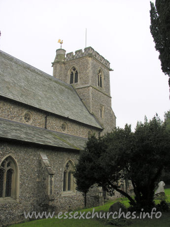 St Mary, Arkesden Church