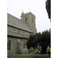 St Mary, Arkesden Church