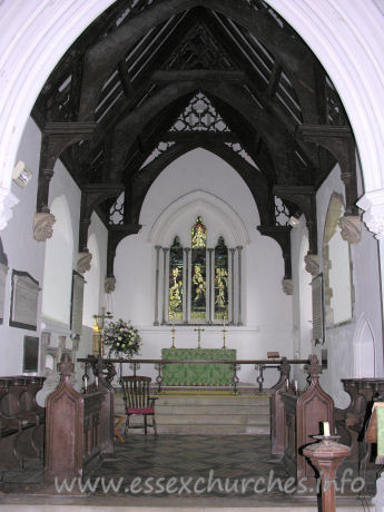 St Mary, Arkesden Church