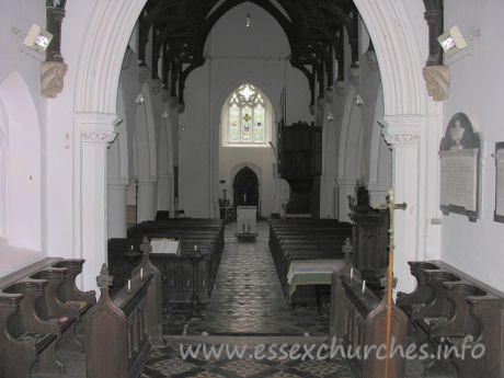 St Mary, Arkesden Church