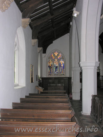 St Mary, Arkesden Church