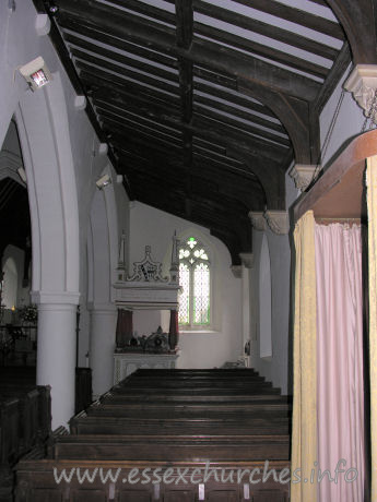 St Mary, Arkesden Church