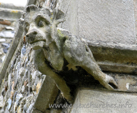 All Saints, Great Chesterford Church
