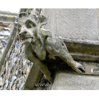 All Saints, Great Chesterford Church