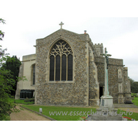 All Saints, Great Chesterford Church