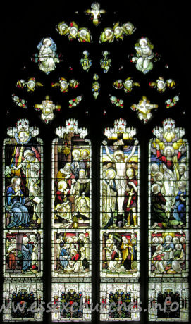 All Saints, Great Chesterford Church