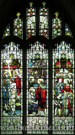 All Saints, Great Chesterford Church