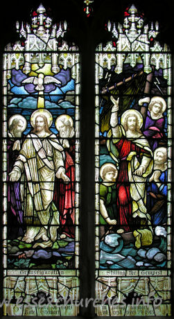 All Saints, Great Chesterford Church