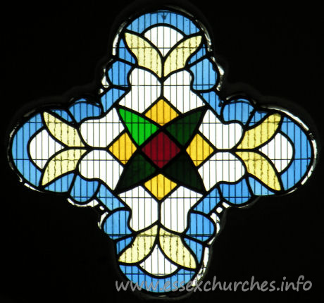 All Saints, Great Chesterford Church