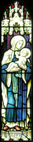 All Saints, Great Chesterford Church