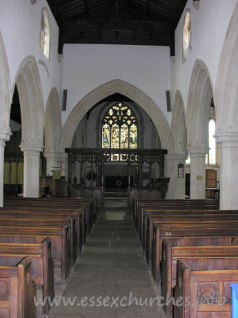 All Saints, Great Chesterford Church