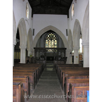 All Saints, Great Chesterford Church