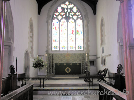 All Saints, Great Chesterford Church