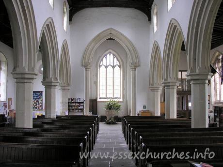 All Saints, Great Chesterford Church