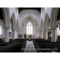 All Saints, Great Chesterford Church