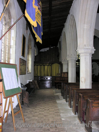 All Saints, Great Chesterford Church
