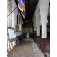 All Saints, Great Chesterford Church