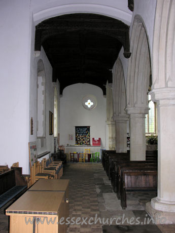 All Saints, Great Chesterford Church