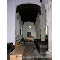 All Saints, Great Chesterford Church