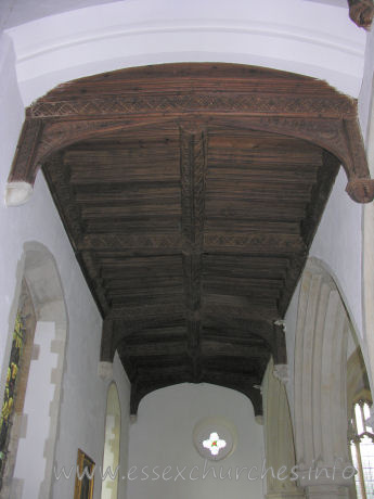 All Saints, Great Chesterford Church