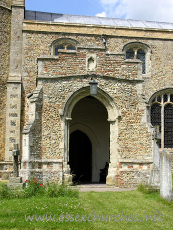 St Laurence, Ridgewell Church