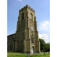 St Laurence, Ridgewell Church