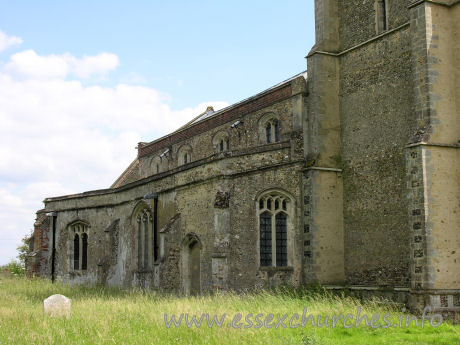 St Laurence, Ridgewell Church